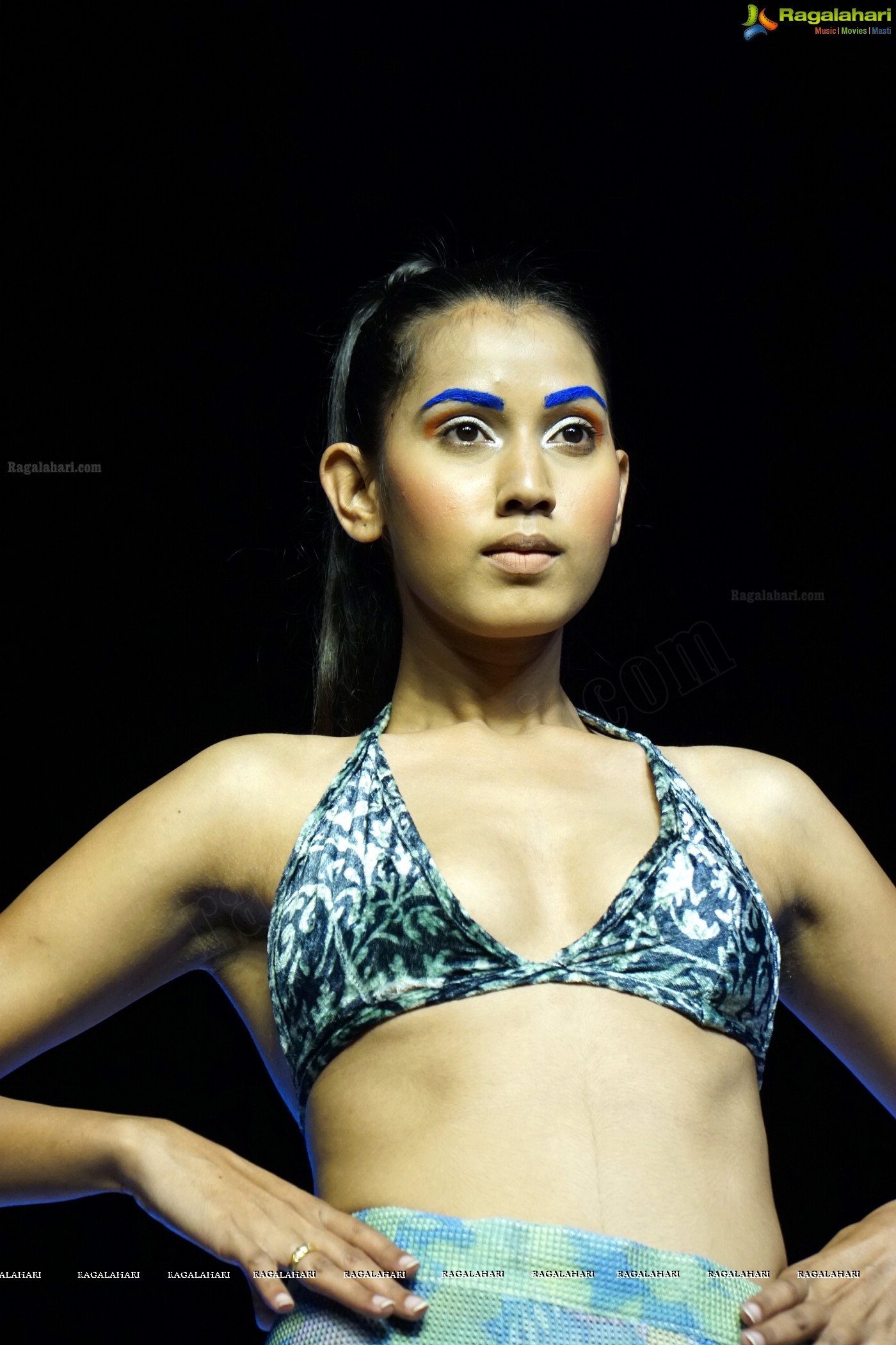 Fashion Show at Aqua - Organised by Anirban Simlai and Abhishek Dutta