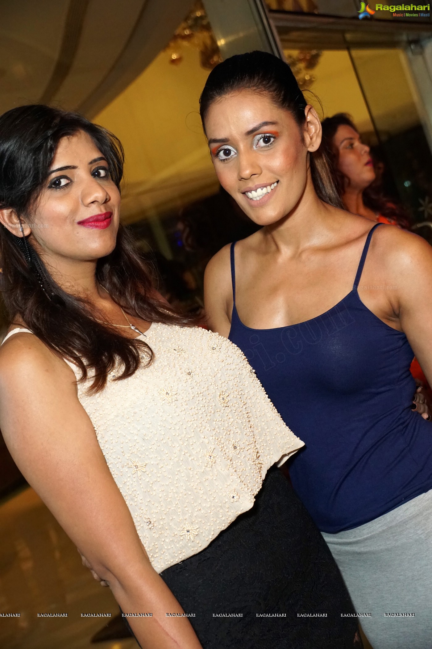 Fashion Show at Aqua - Organised by Anirban Simlai and Abhishek Dutta