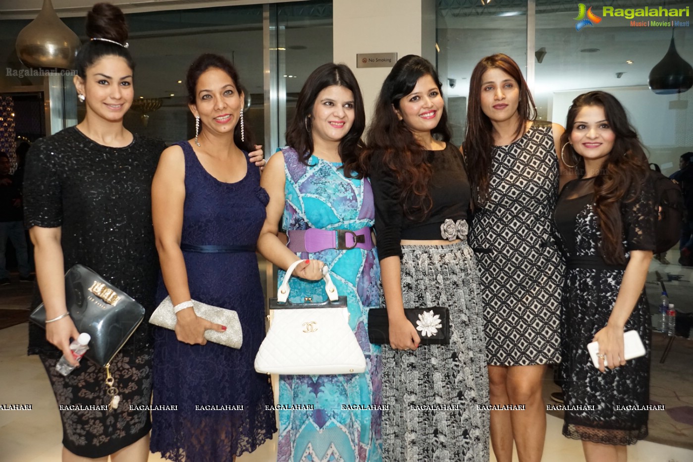 Fashion Show at Aqua - Organised by Anirban Simlai and Abhishek Dutta