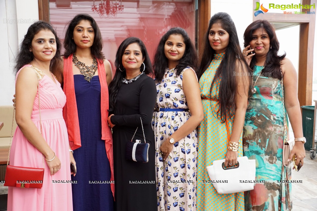 Geet Gupta's Femmis Club Launch