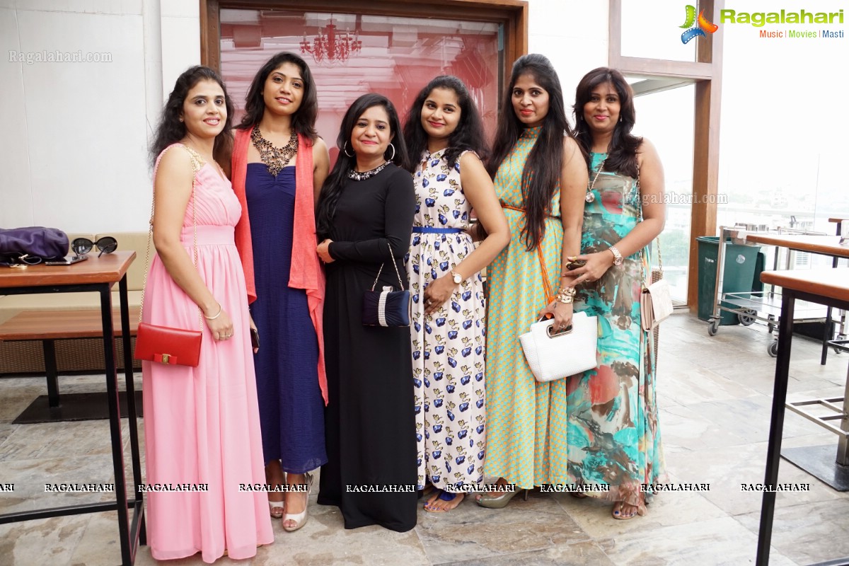Geet Gupta's Femmis Club Launch