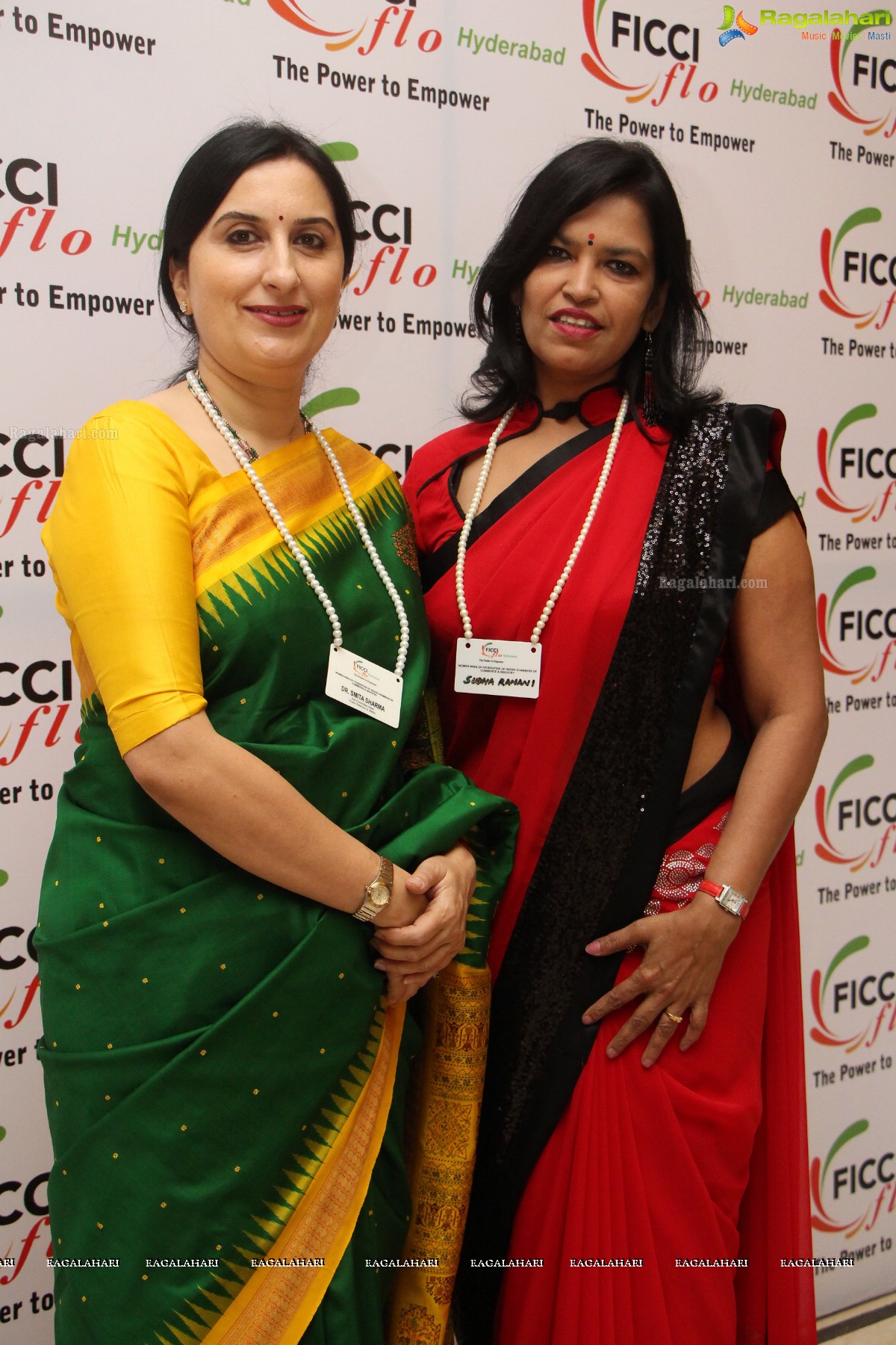 30 Women in Power - Their Voices Their Stories Book Launch at FICCI Ladies Organization Meet Panel Discussion