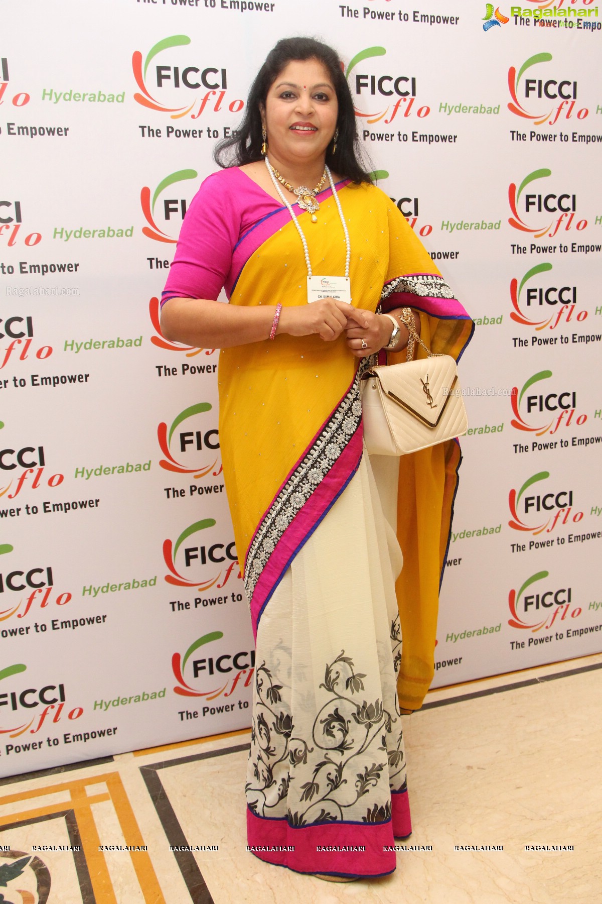 30 Women in Power - Their Voices Their Stories Book Launch at FICCI Ladies Organization Meet Panel Discussion