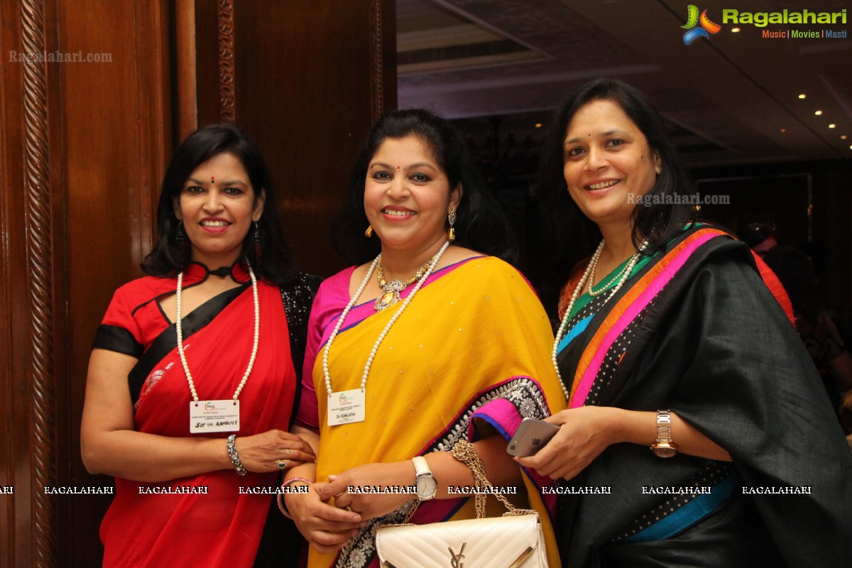 30 Women in Power - Their Voices Their Stories Book Launch at FICCI Ladies Organization Meet Panel Discussion