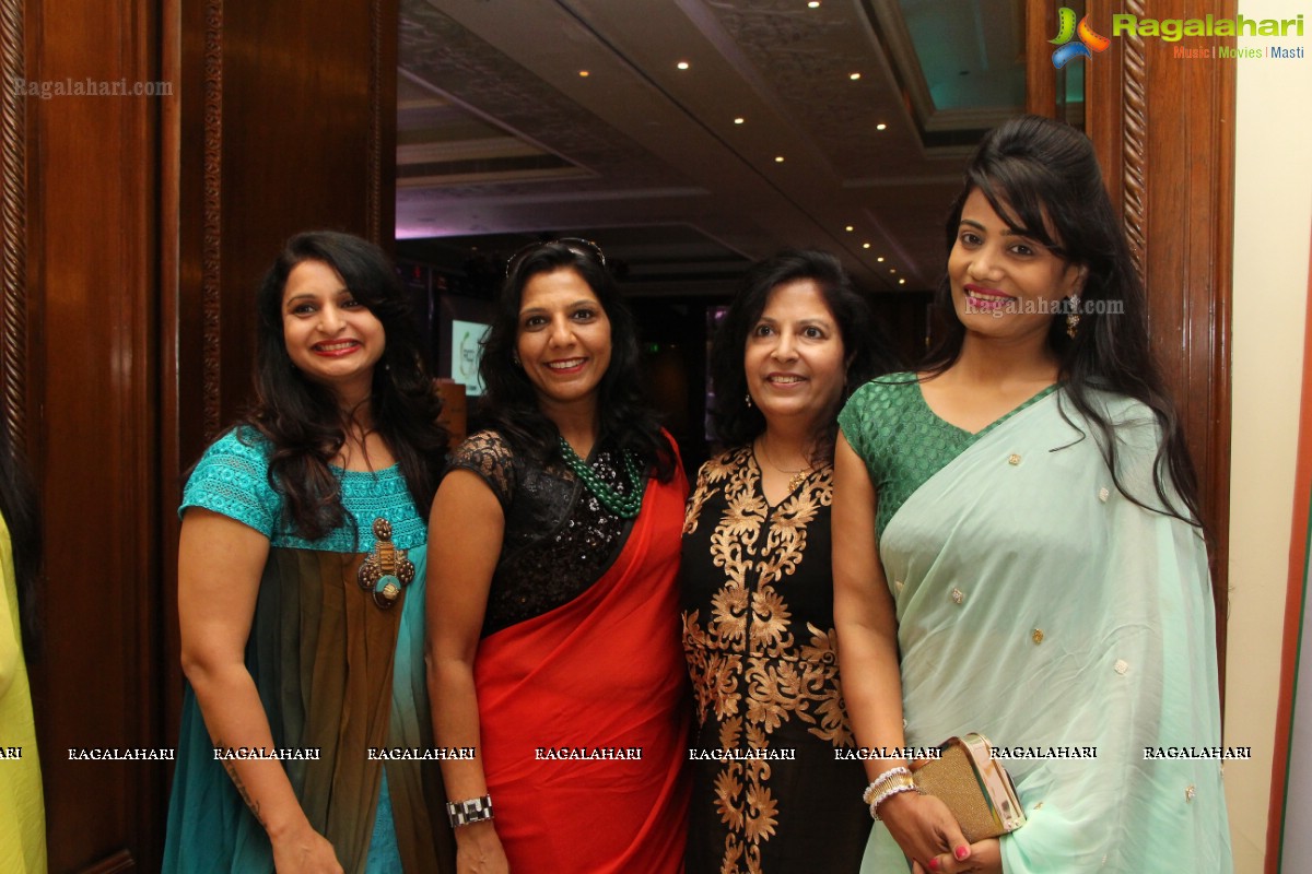 30 Women in Power - Their Voices Their Stories Book Launch at FICCI Ladies Organization Meet Panel Discussion