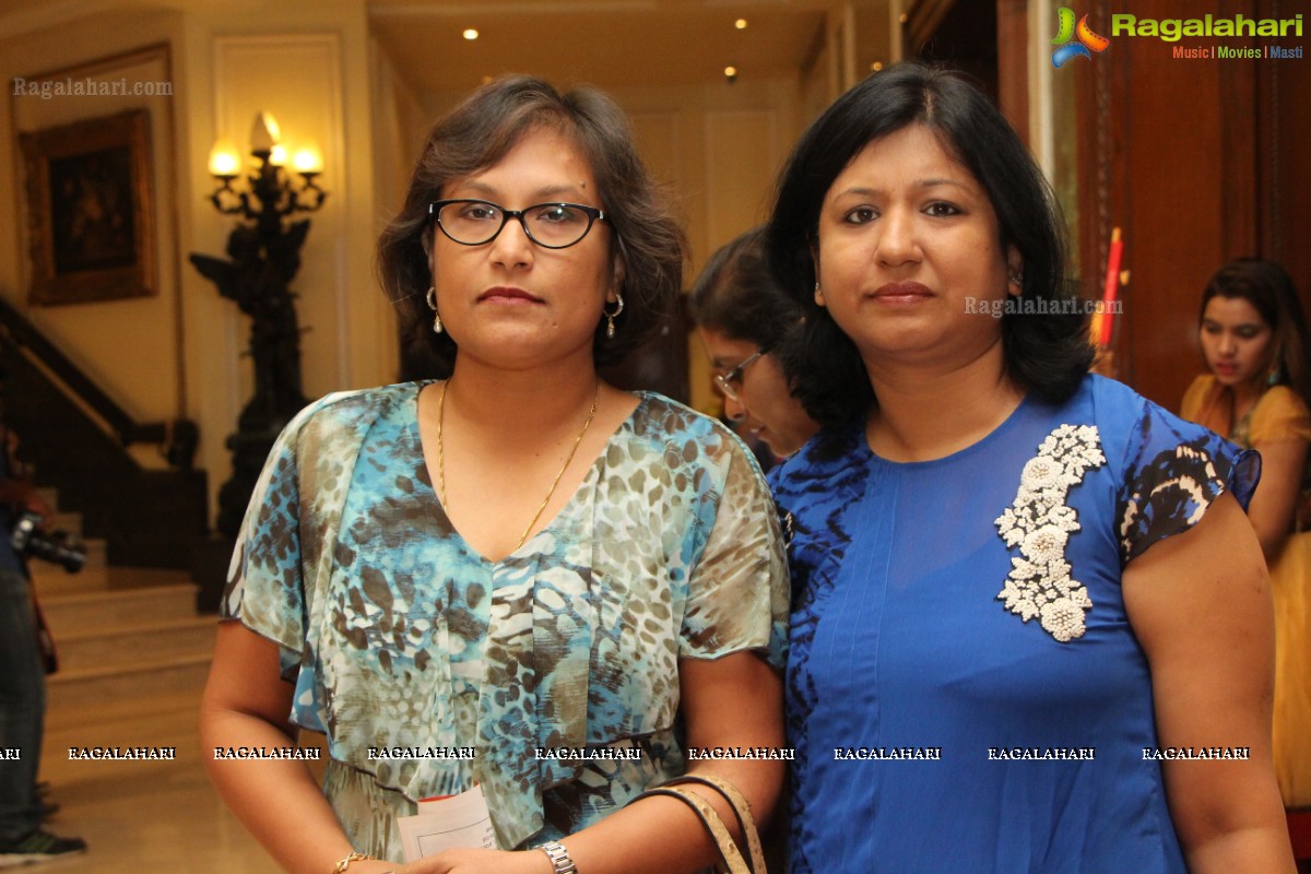 30 Women in Power - Their Voices Their Stories Book Launch at FICCI Ladies Organization Meet Panel Discussion