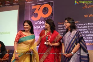 30 Women in Power - Their Voices Their Stories Book Launch