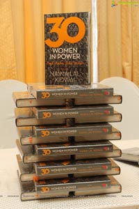 30 Women in Power - Their Voices Their Stories Book Launch