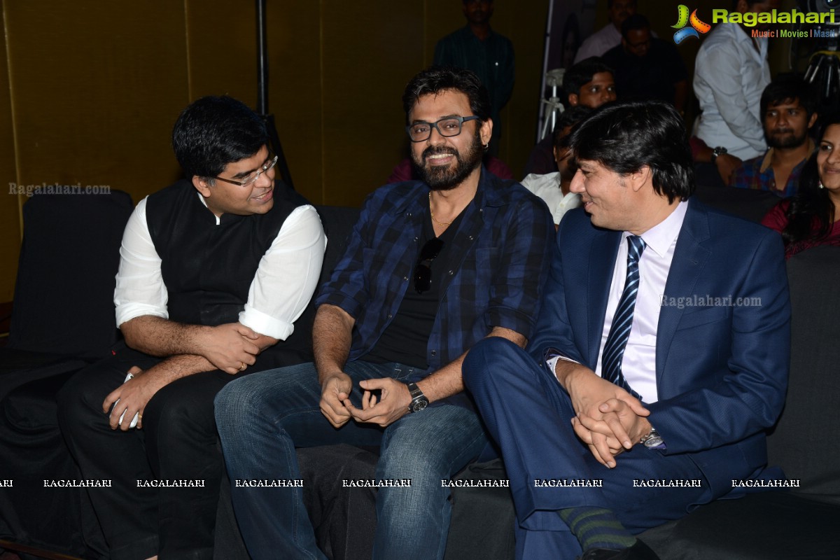 62nd Filmfare Awards Press Meet