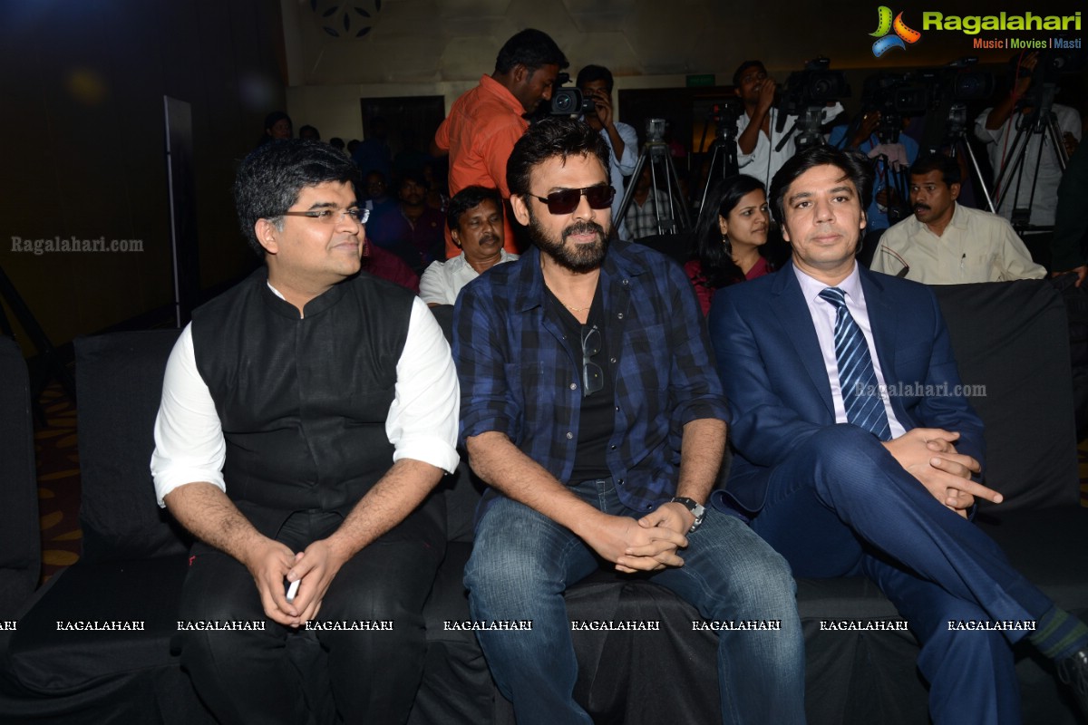 62nd Filmfare Awards Press Meet