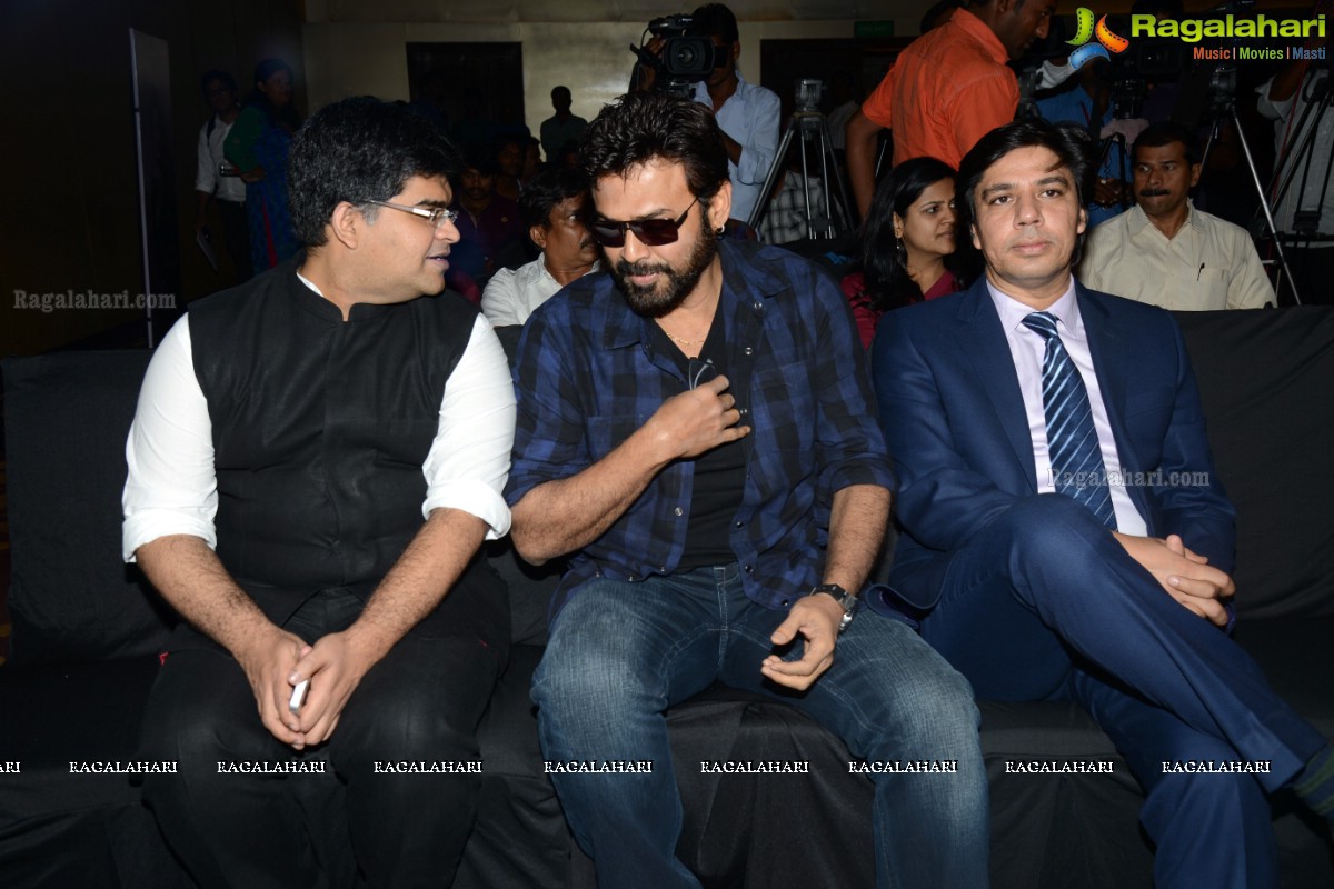 62nd Filmfare Awards Press Meet