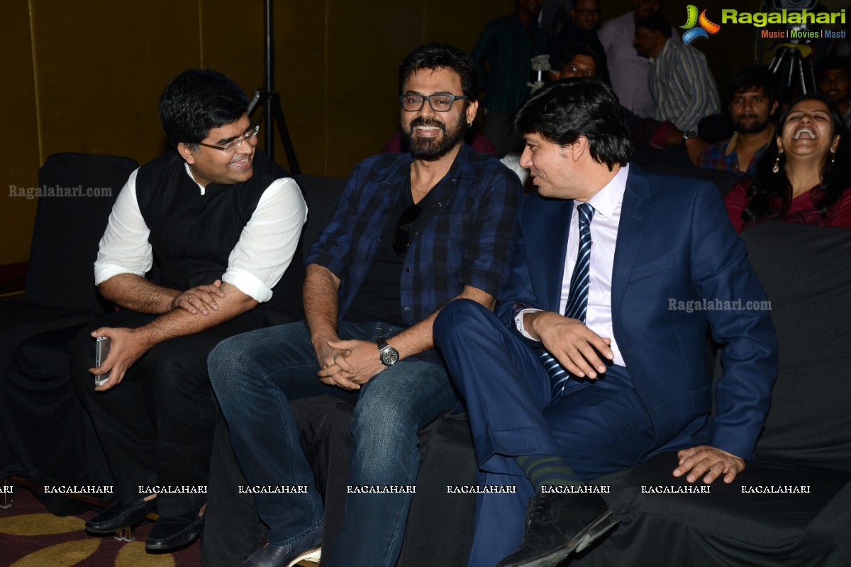 62nd Filmfare Awards Press Meet