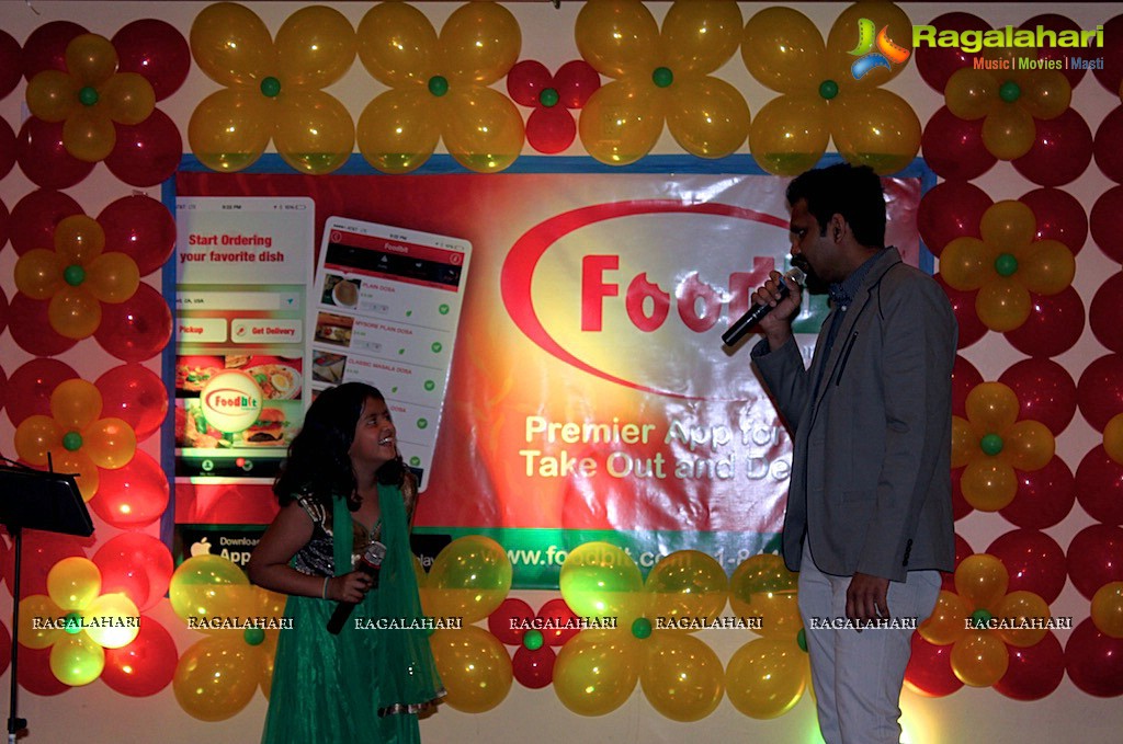 Foodbit App Launch by Director Harish Shankar, Bay Area, California