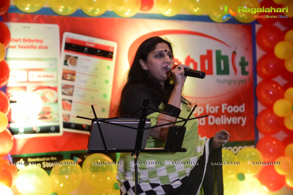 Foodbit App Launch by Director Harish Shankar, Bay Area, California