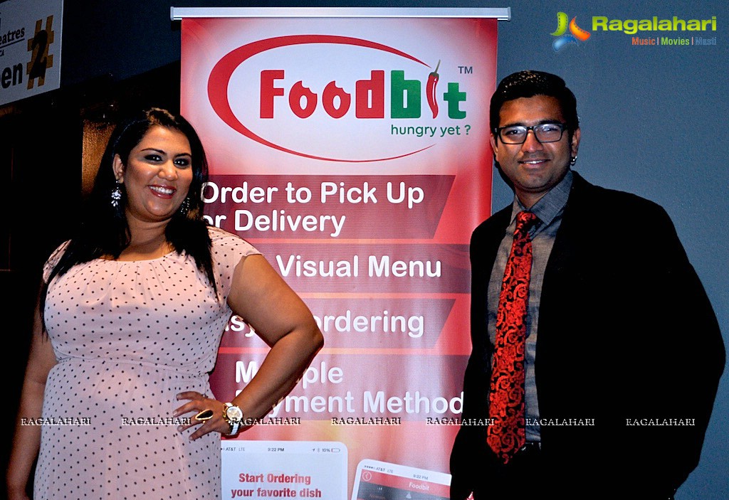 Foodbit App Launch by Director Harish Shankar, Bay Area, California