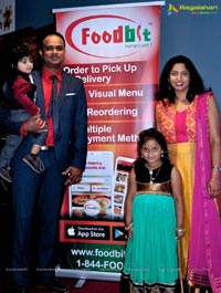 Foodbit App