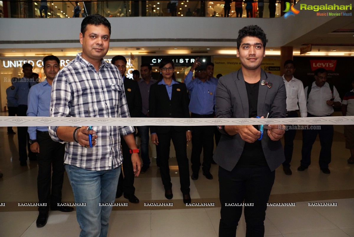 Fossil Outlet Launch in Hyderabad