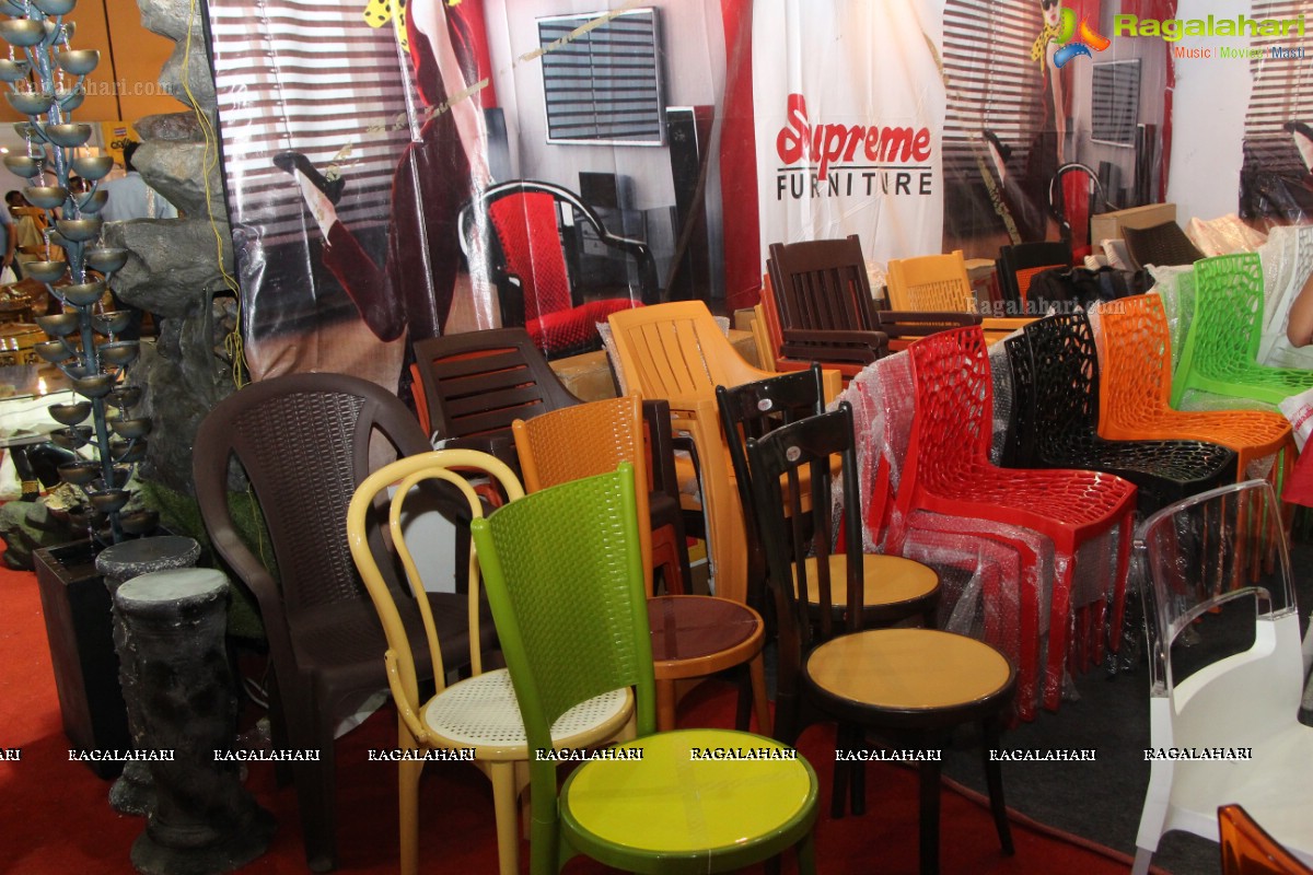 Furniture Fair in Hyderabad