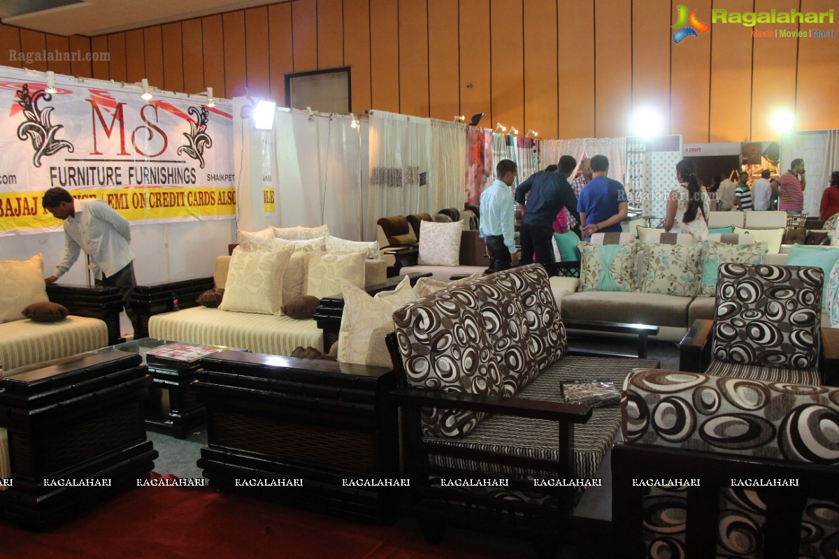 Furniture Fair in Hyderabad