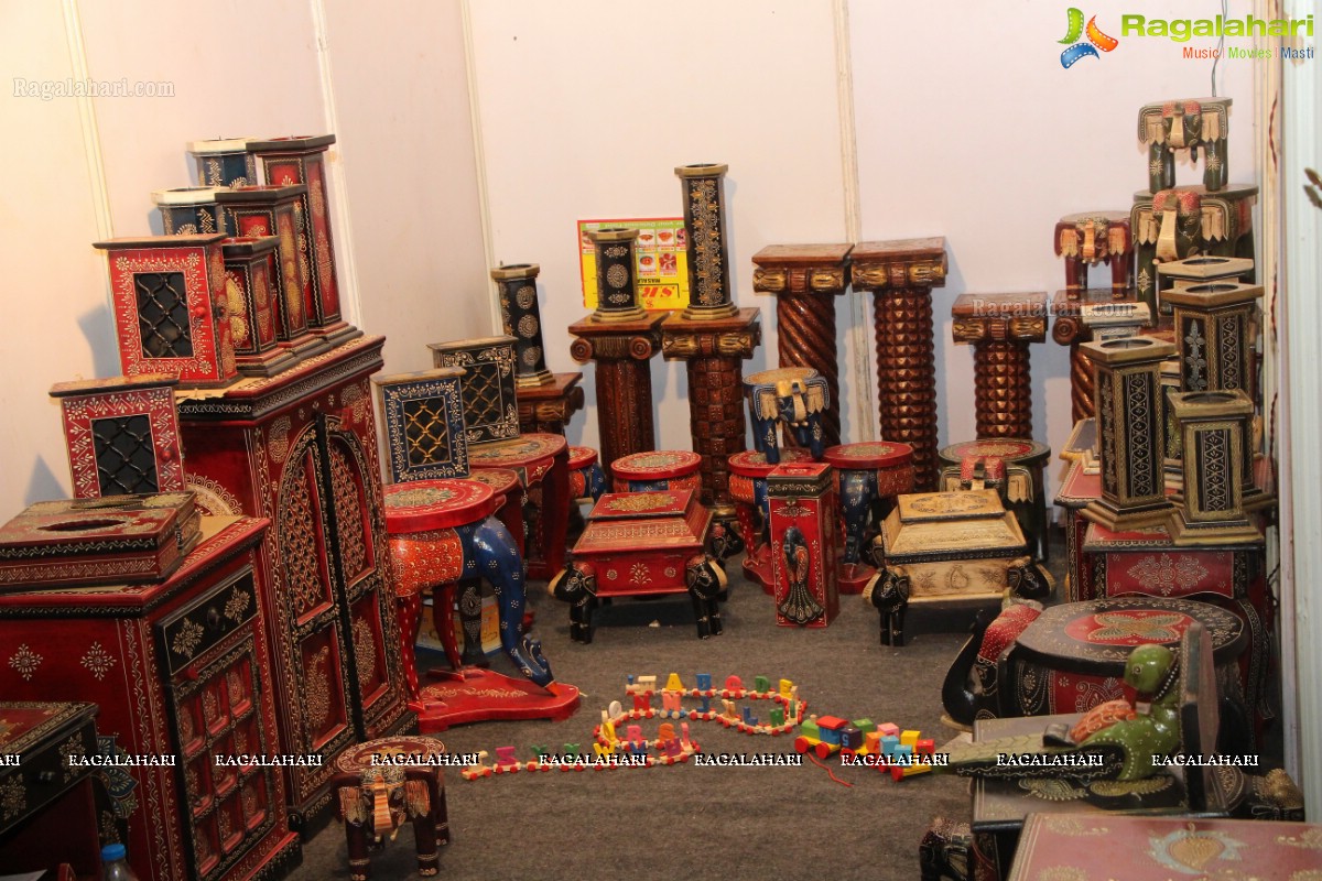 Furniture Fair in Hyderabad