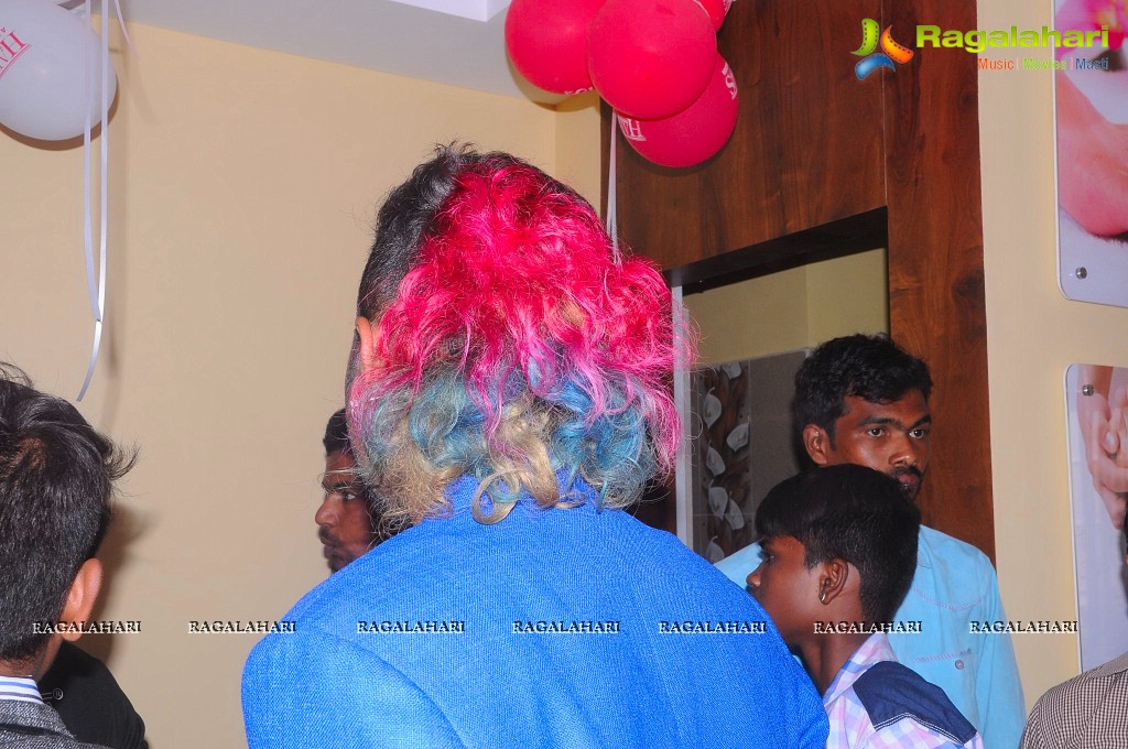 Habib's Hair and Beauty Saloon Launch at Peerzadiguda, Near Uppal Bus Depo