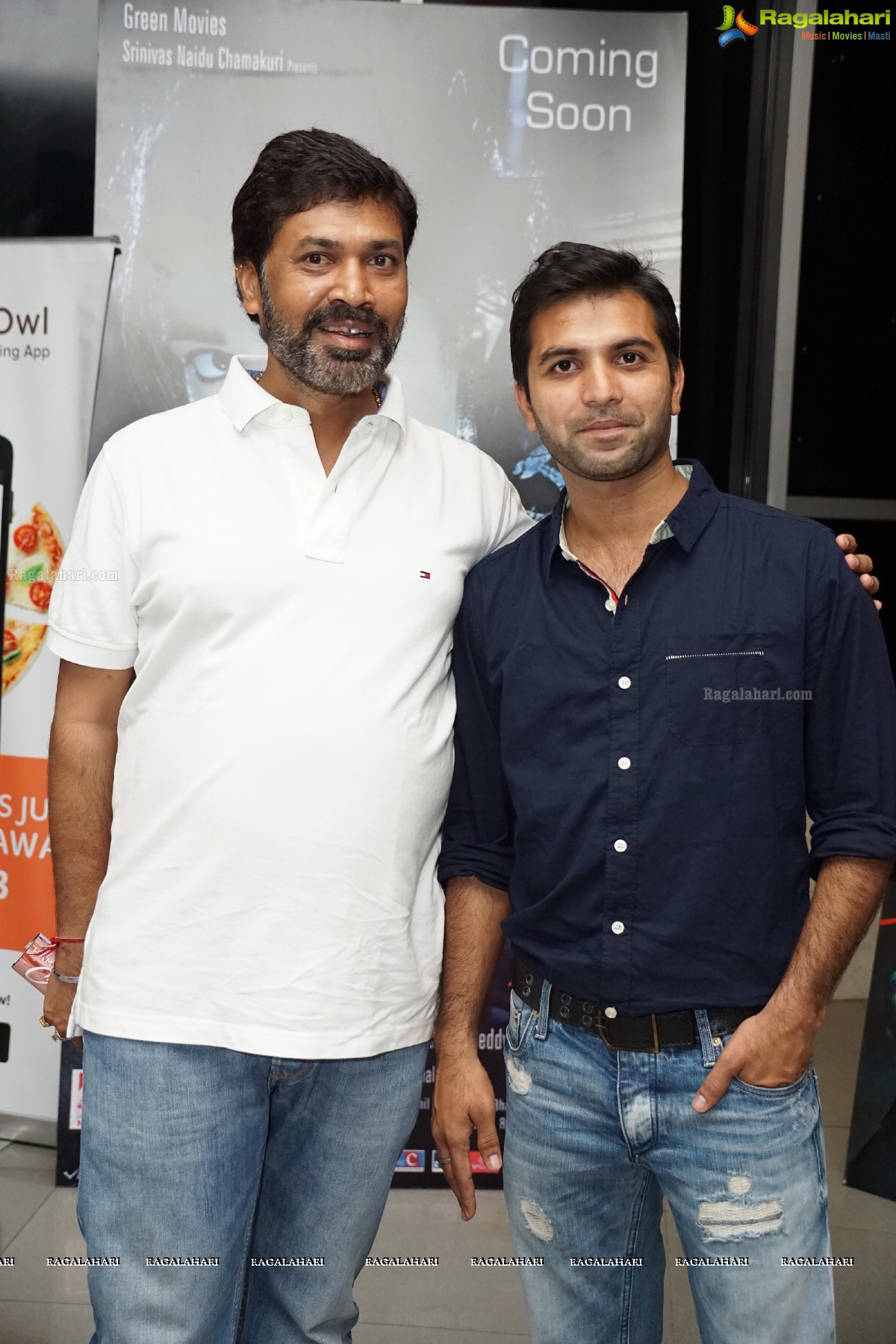 Hamari Adhuri Kahani Special Screening by Bisket Srikanth at Cinemax