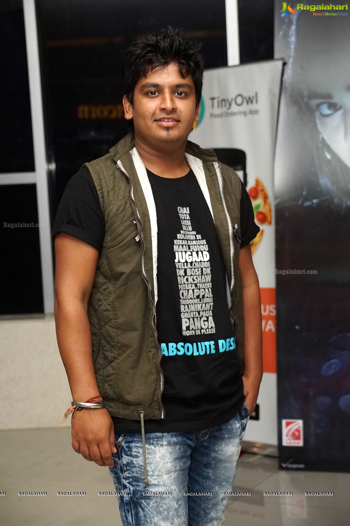 Hamari Adhuri Kahani Special Screening by Bisket Srikanth at Cinemax