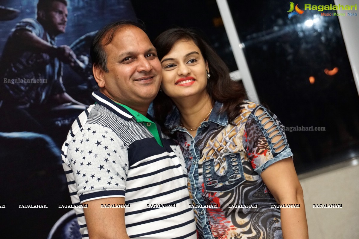 Hamari Adhuri Kahani Special Screening by Bisket Srikanth at Cinemax