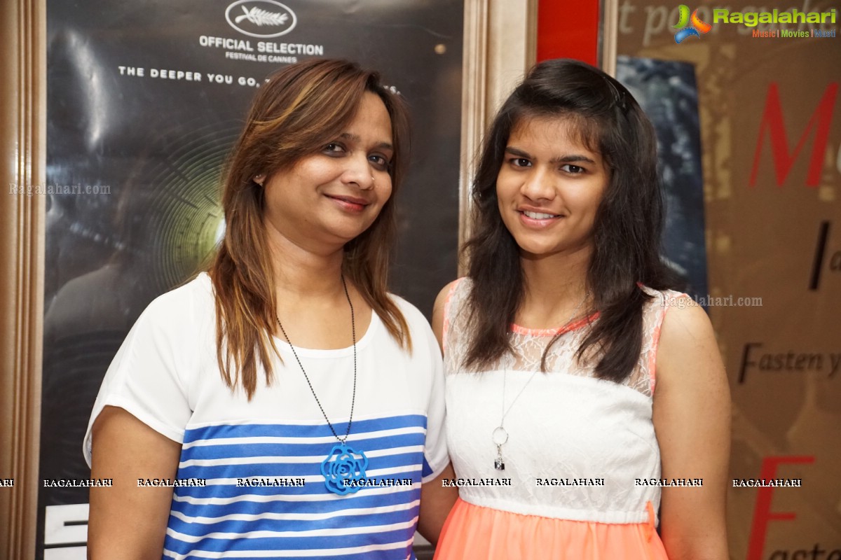 Hamari Adhuri Kahani Special Screening by Bisket Srikanth at Cinemax