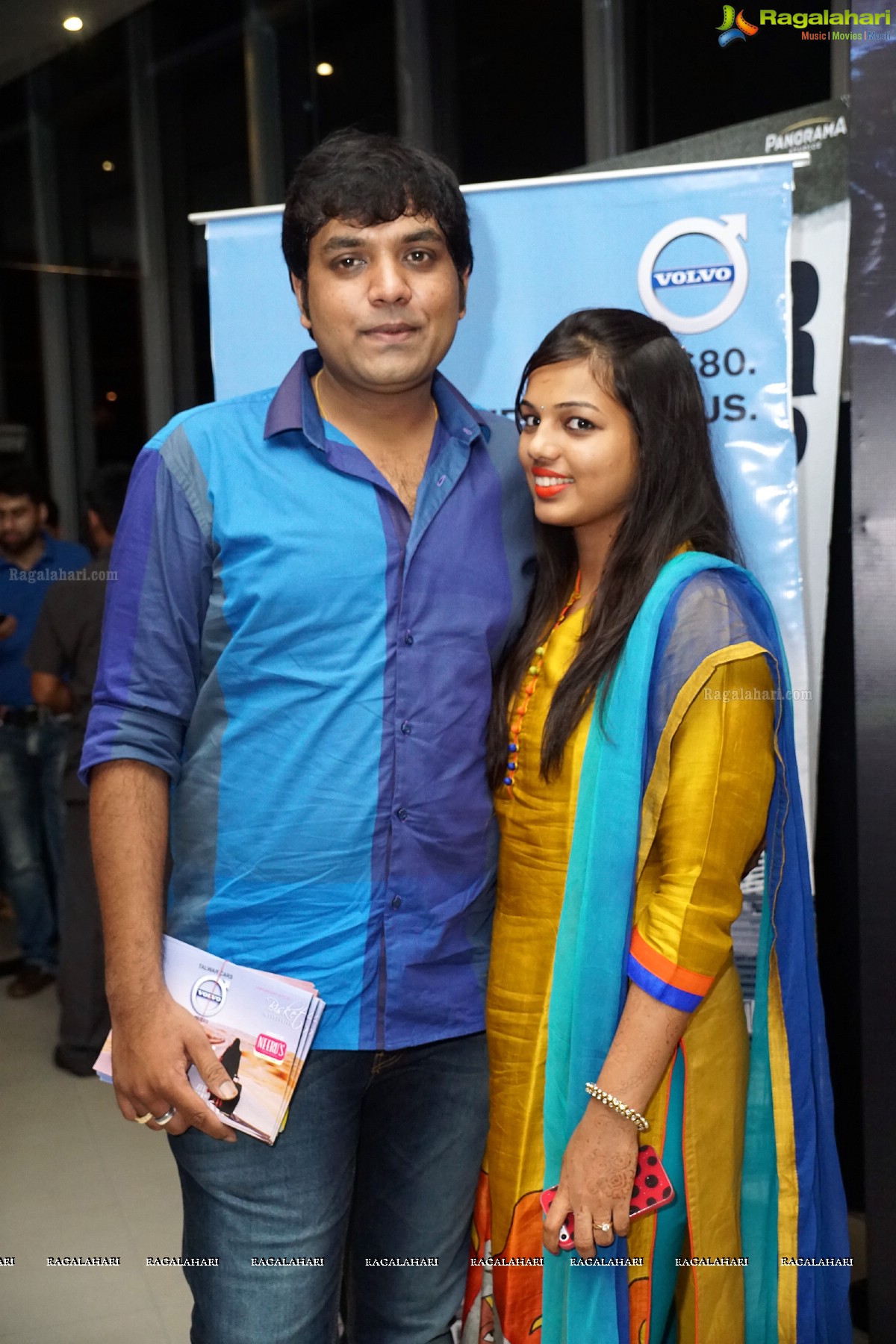 Hamari Adhuri Kahani Special Screening by Bisket Srikanth at Cinemax