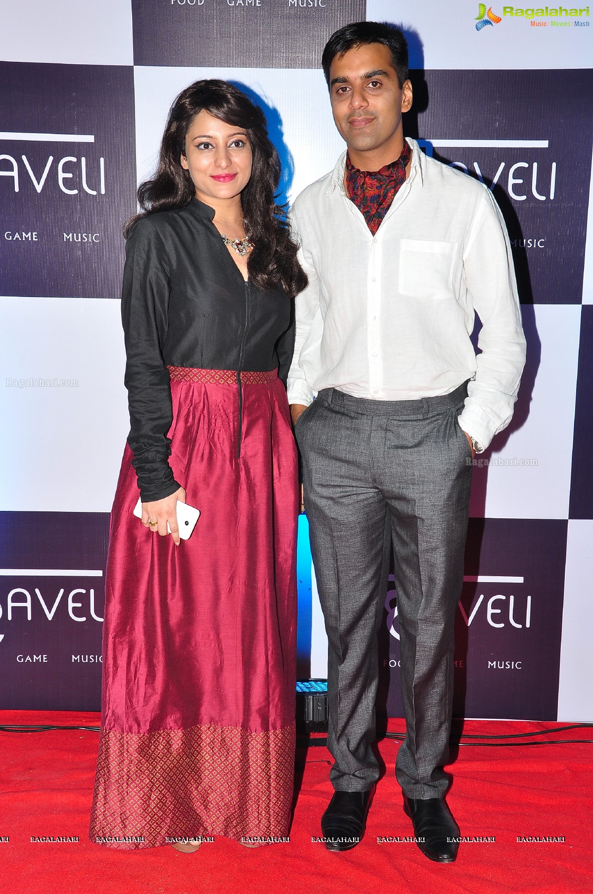 Haveli Coffee Shop Launch Party