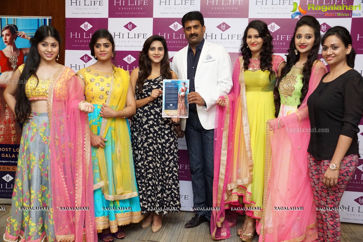 Hi Life Exhibition Brochure Launch