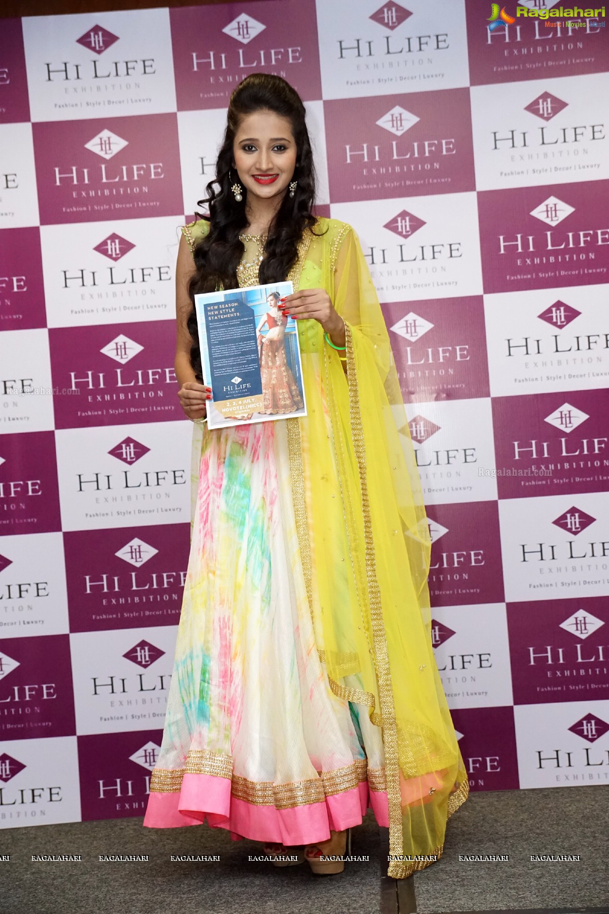 Hi Life Exhibition Brochure Launch