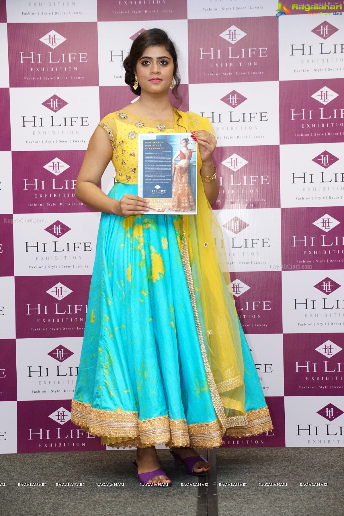 Hi Life Exhibition Brochure Launch