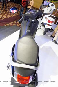 Honda Activa Aviator