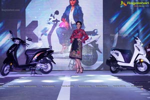 Honda Activa Aviator