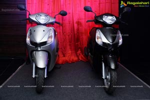 Honda Activa Aviator