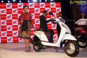 Honda Activa Aviator