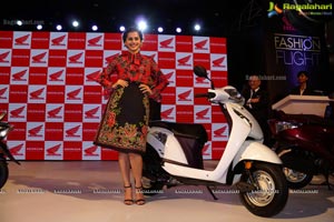 Honda Activa Aviator