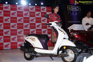 Honda Activa Aviator