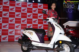 Honda Activa Aviator