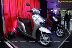 Honda Activa Aviator