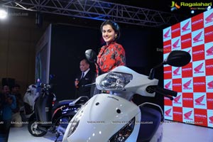 Honda Activa Aviator