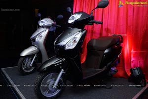 Honda Activa Aviator