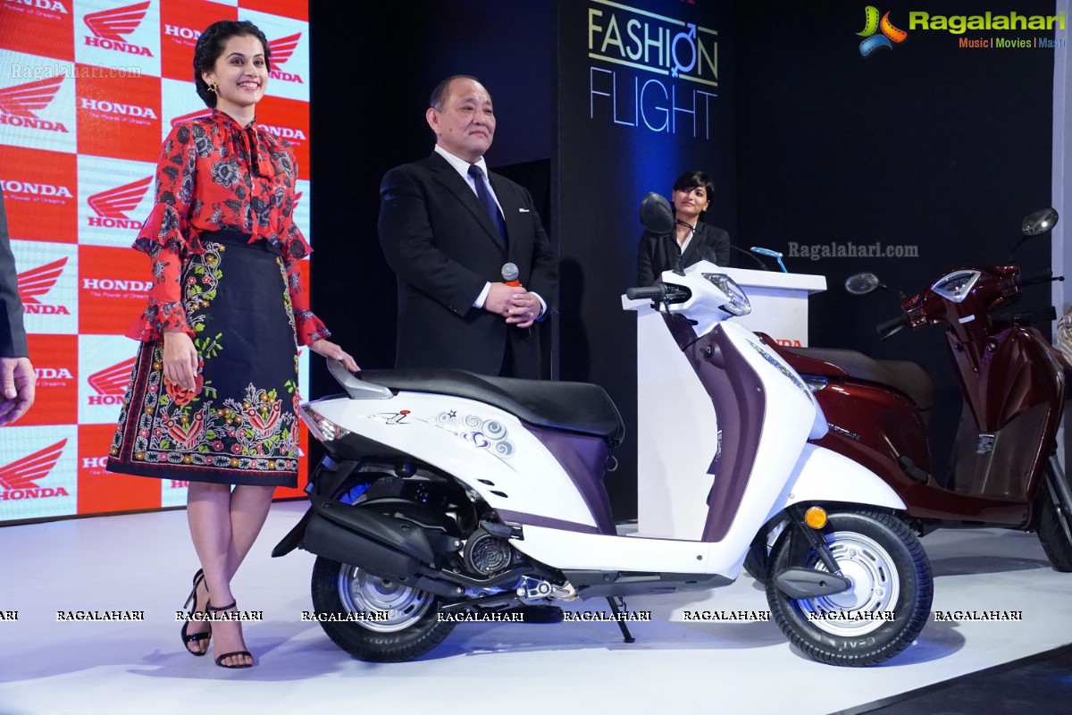 Honda unveils new version of Honda Activa-i and Aviator