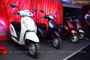 Honda Activa Aviator