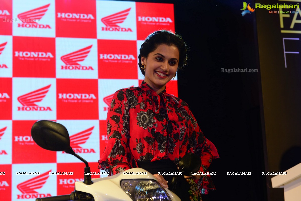 Honda unveils new version of Honda Activa-i and Aviator