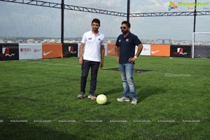 Terrace Sports Venue Hyderabad