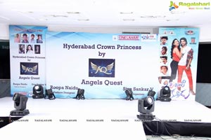 Hyderabad Crown Princess