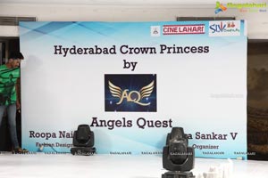 Hyderabad Crown Princess